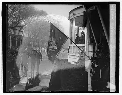 Hoover Inauguration, 1929