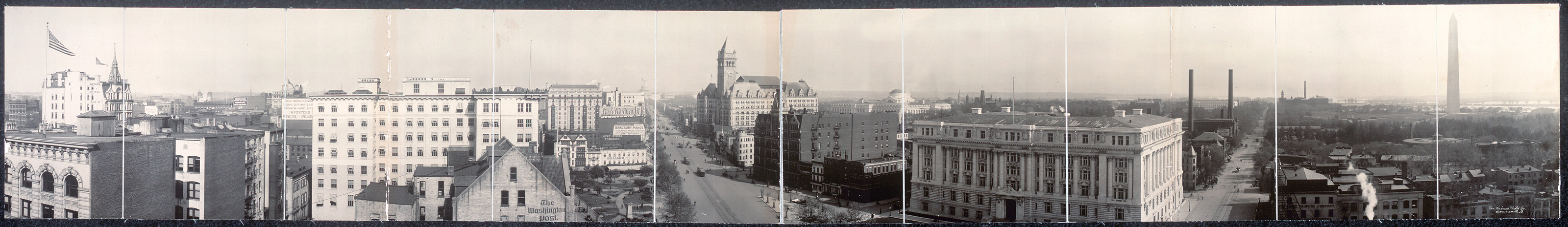 Washington, Washington, D.C., 1909, 1909 — historic image