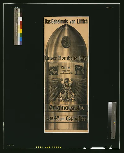 Das Geheimnis von Luumlttich