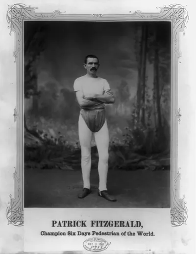 Patrick Fitzgerald