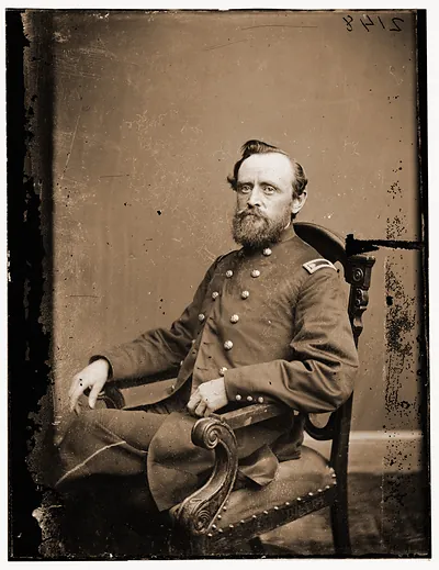 Sarg. C.M. Chandler 6th Vermont Inf.