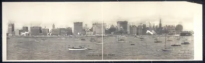 Chicagos water front, Illinois, 1913
