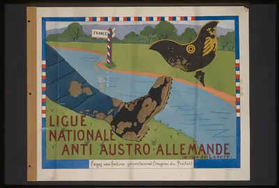 Ligue Nationale anti Austro-Allemande: Exigez une facture garantissant lorigine du produit