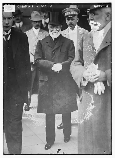 Carnegie in Berlin