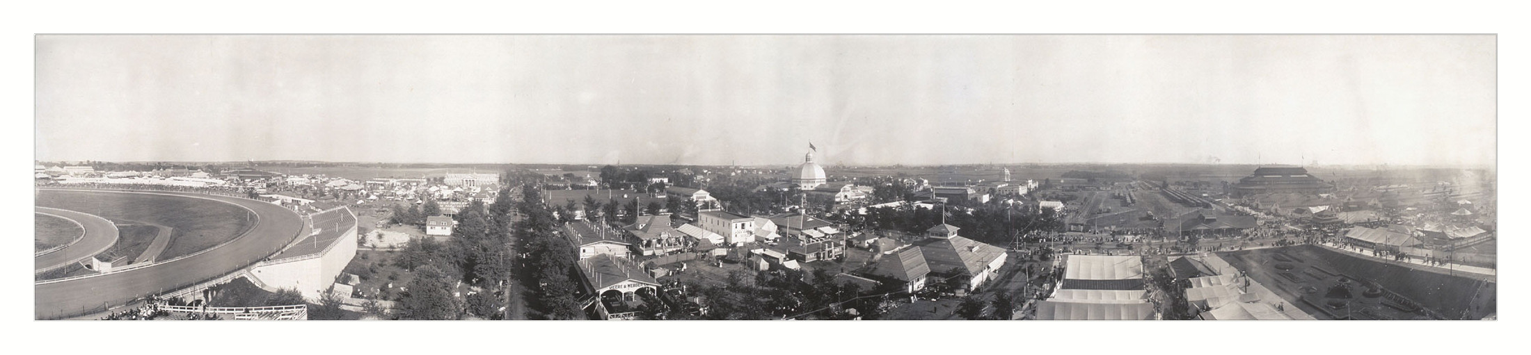 MN Minnesota State Fair 1909 PHOTO, 1909 — historic image