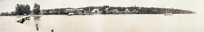 The Mission, Madeline Isl, Wisconsin, 1915
