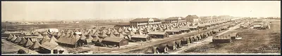 4th 7th Inf Fort Crockett Galveston, Texas, 1914