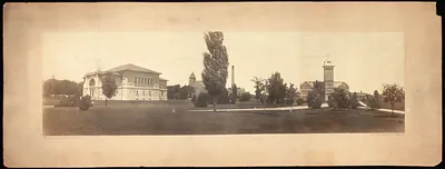 Purdue University, Indiana, 1904