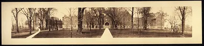 Christian College Columbia, Missouri, 1912