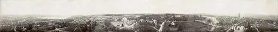 Cornell Ithaca Cycloramaview, New York, 1902