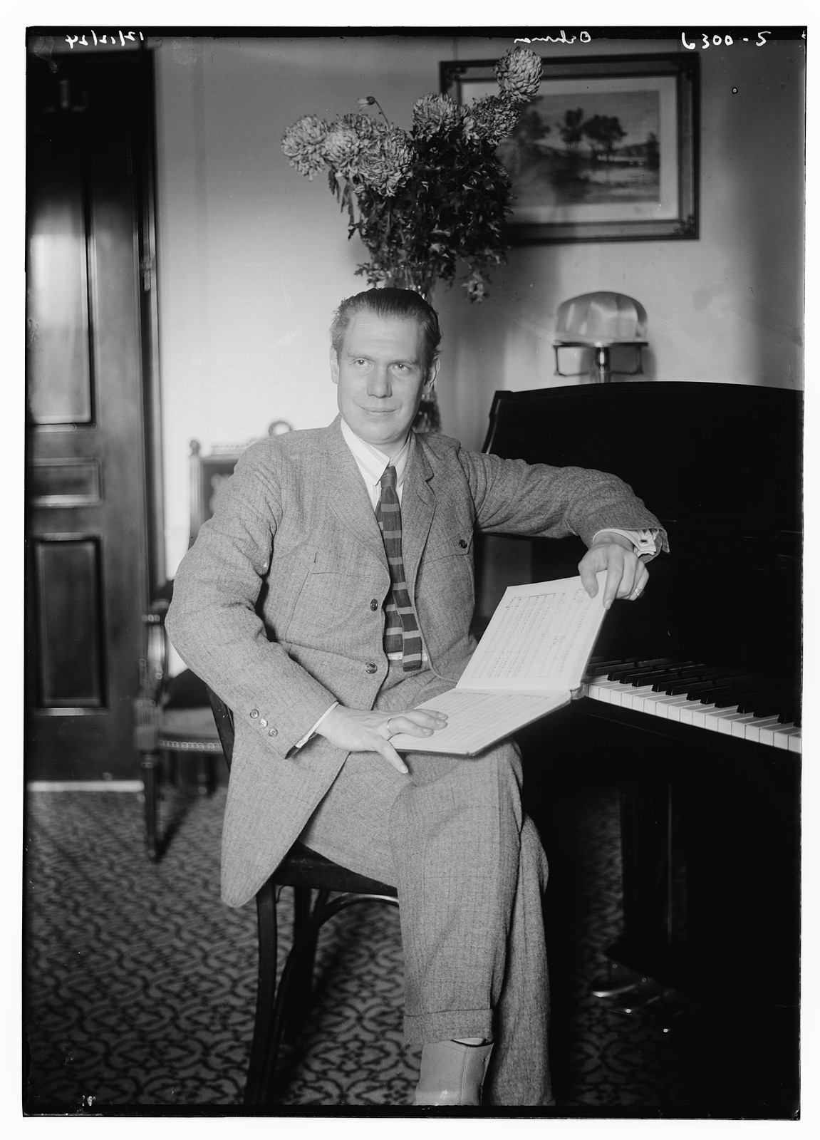 Oehman, n/a — historic photograph