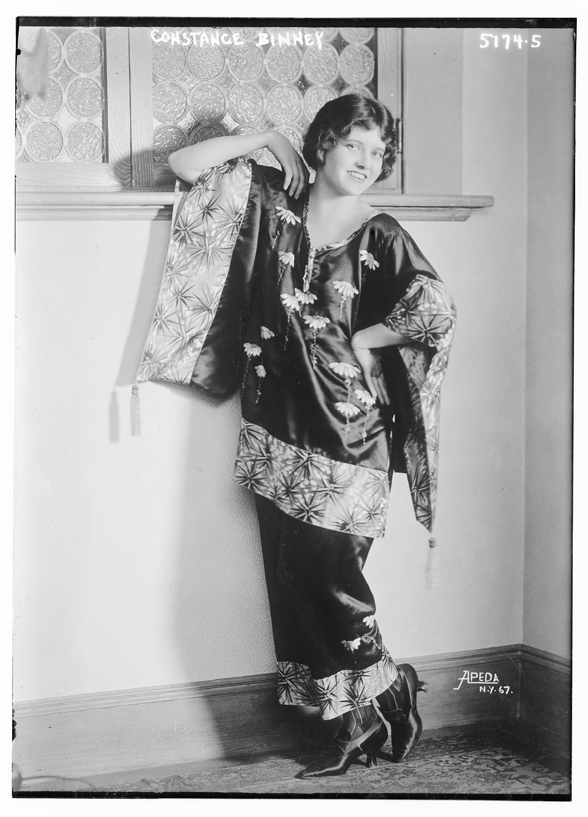 Constance Binney, n/a — historic photograph
