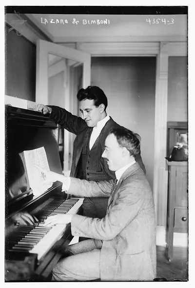 Lazaro & Bimboni