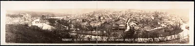 Thiaucourt, St. Mihiel Salient, France, 1918