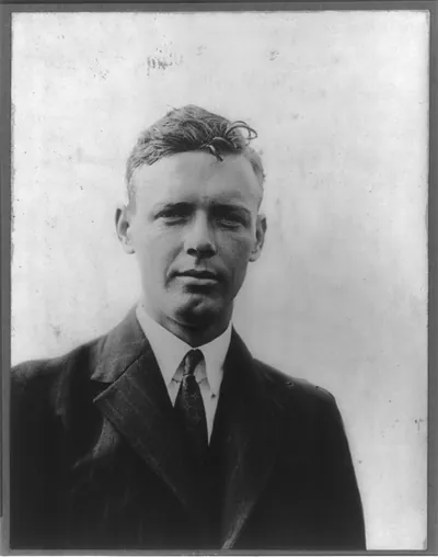 Charles Augustus Lindbergh, 1902-1974