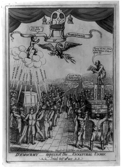 Democracy against the unnatural union. Trial Octr. 14th 1817.