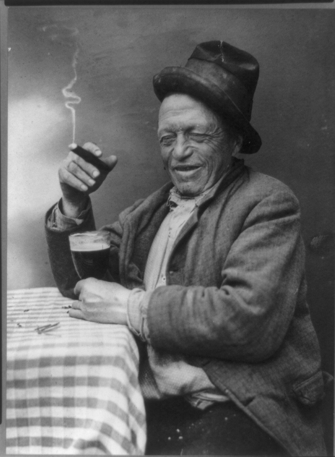 Prosit — historic photograph