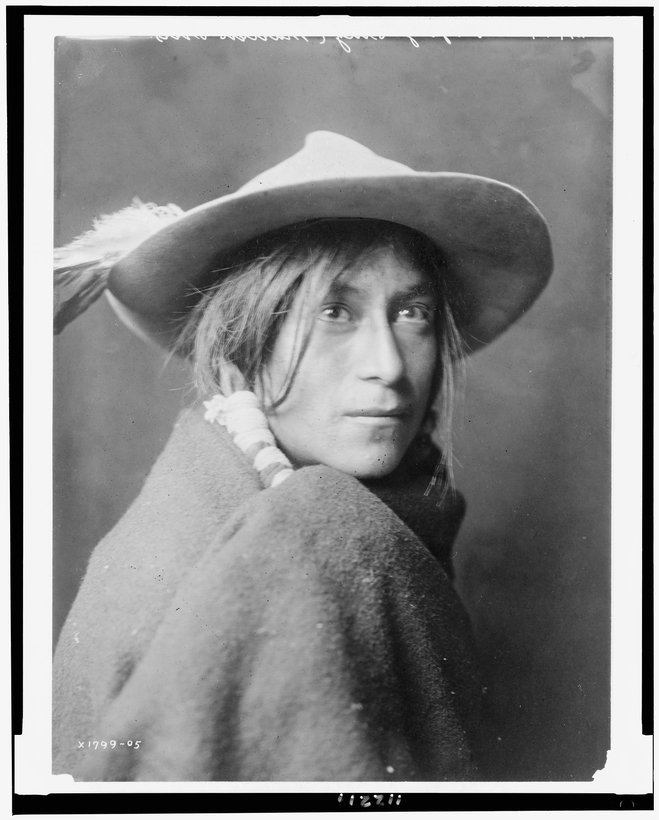 Whyay-Ring, c1905. — historic photograph