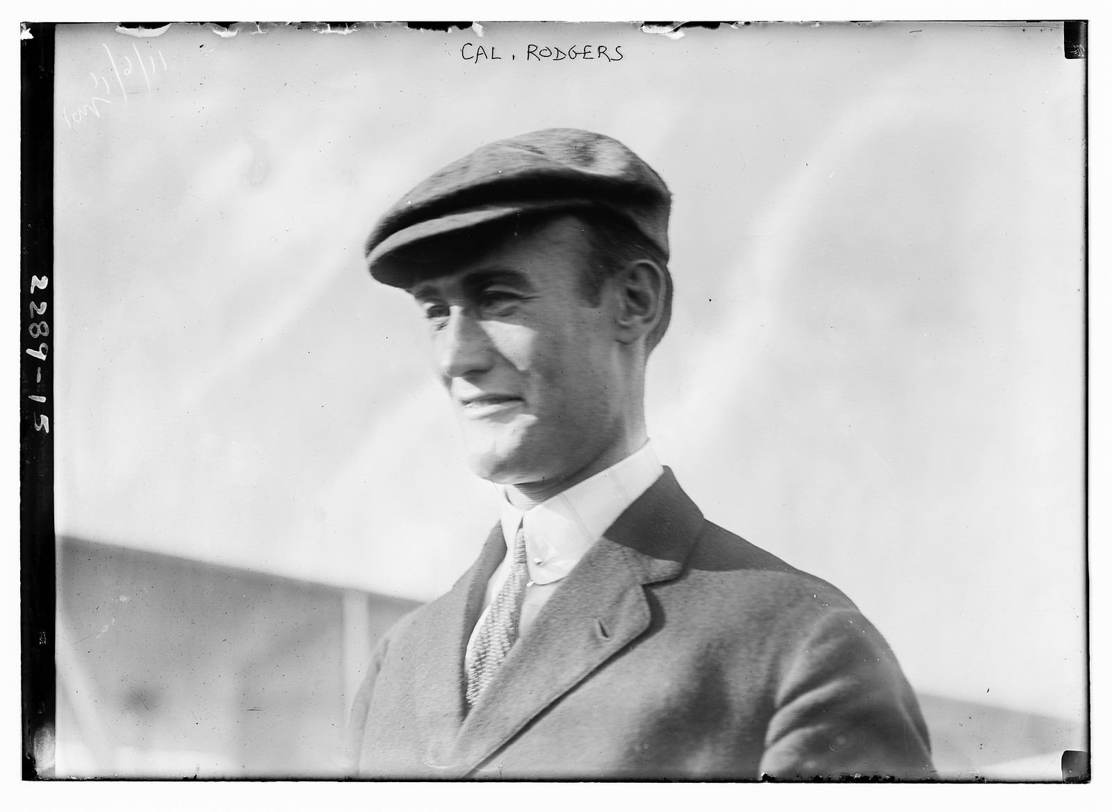 Cal. Rodgers, n/a — historic photograph