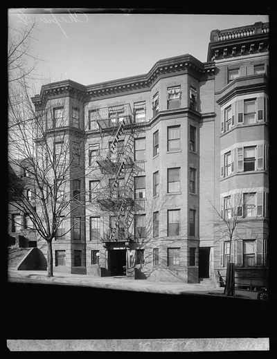 1419 Chapin St., [Washington, D.C.]