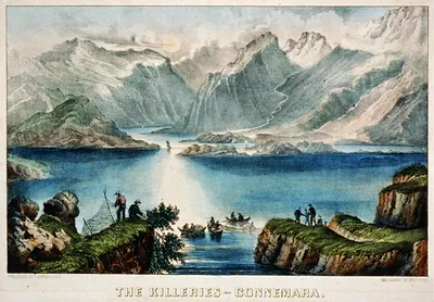 The killeries--Connemara