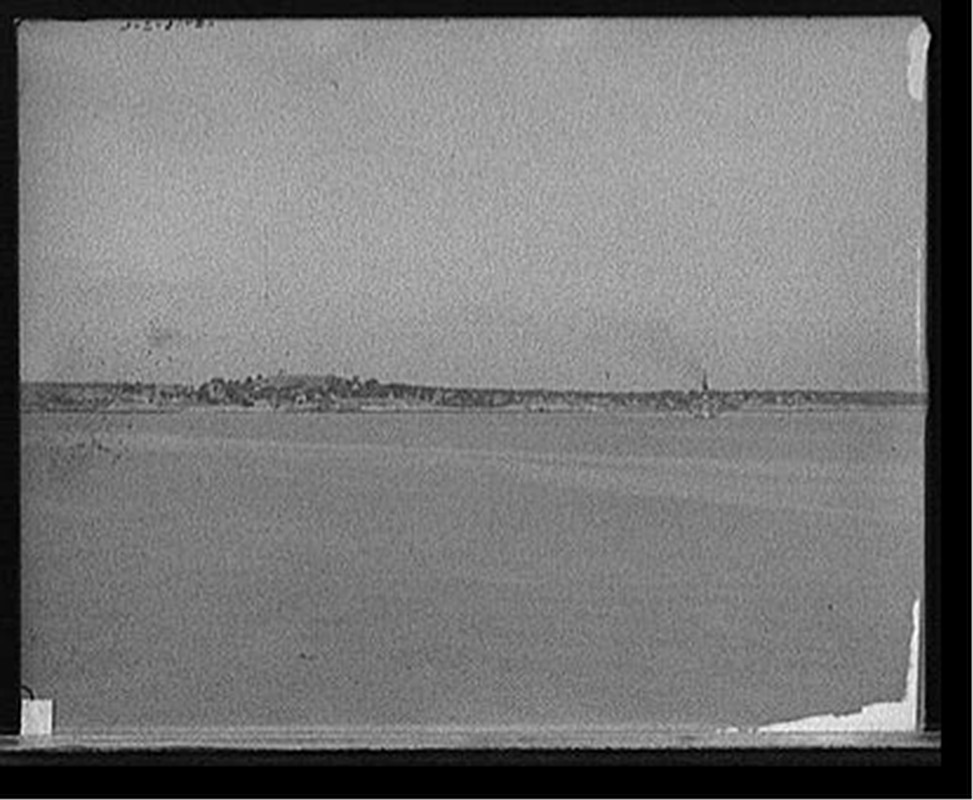 [Sandy Bay and North Atlantic squadron, Rockport, Mass.], [between 1900 and 1910] — historic photograph