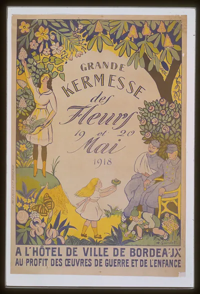Grande kermesse des fle