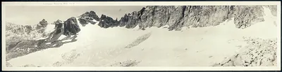 Isabelle Glacier, Colorado, 1921