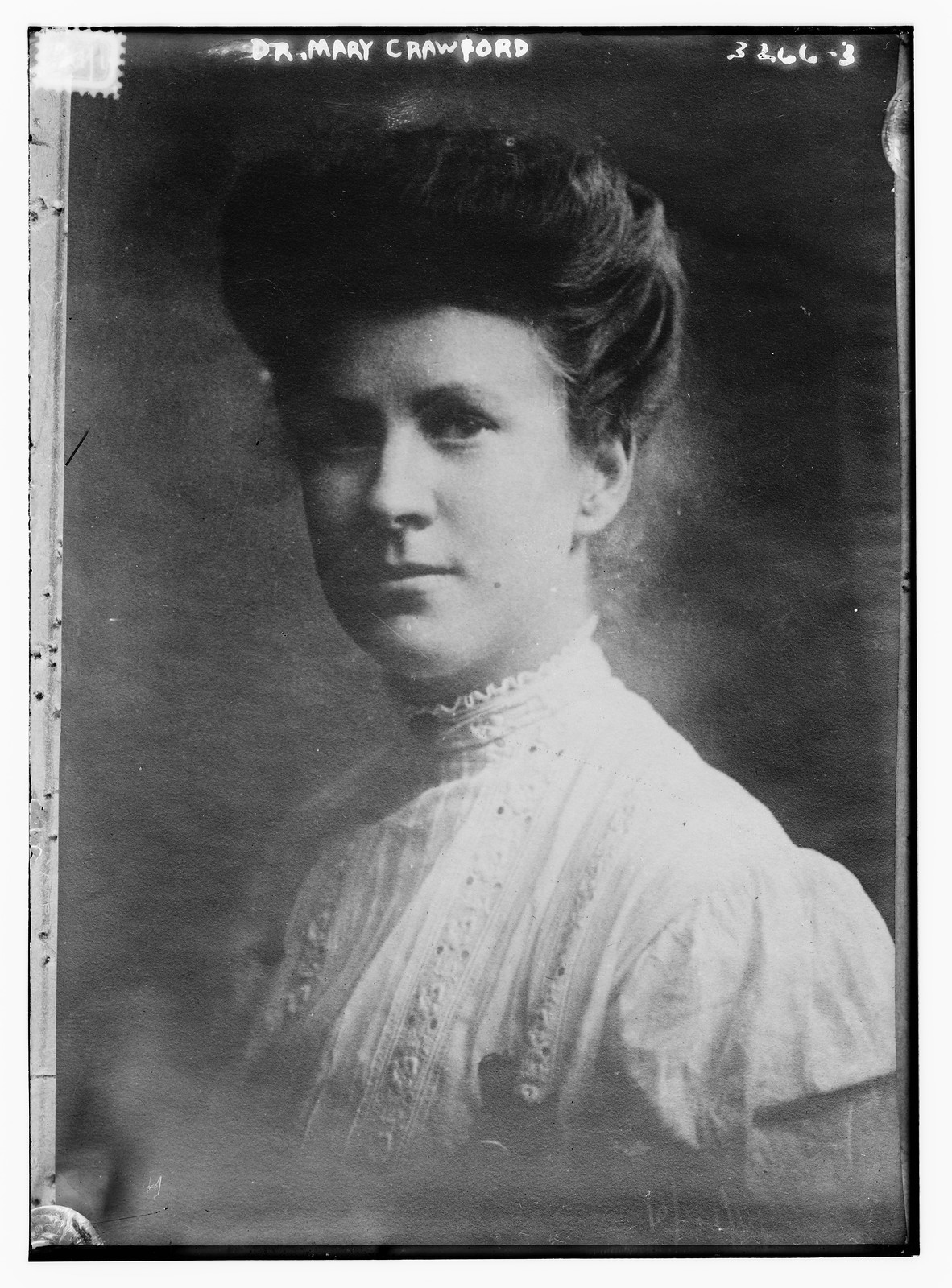 Dr. Mary Crawford, n/a — historic photograph