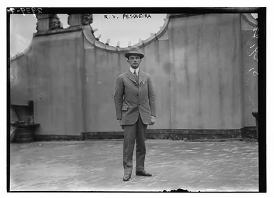 R.V. Pesqueira