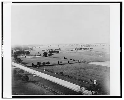 Gettysburg Battle Field