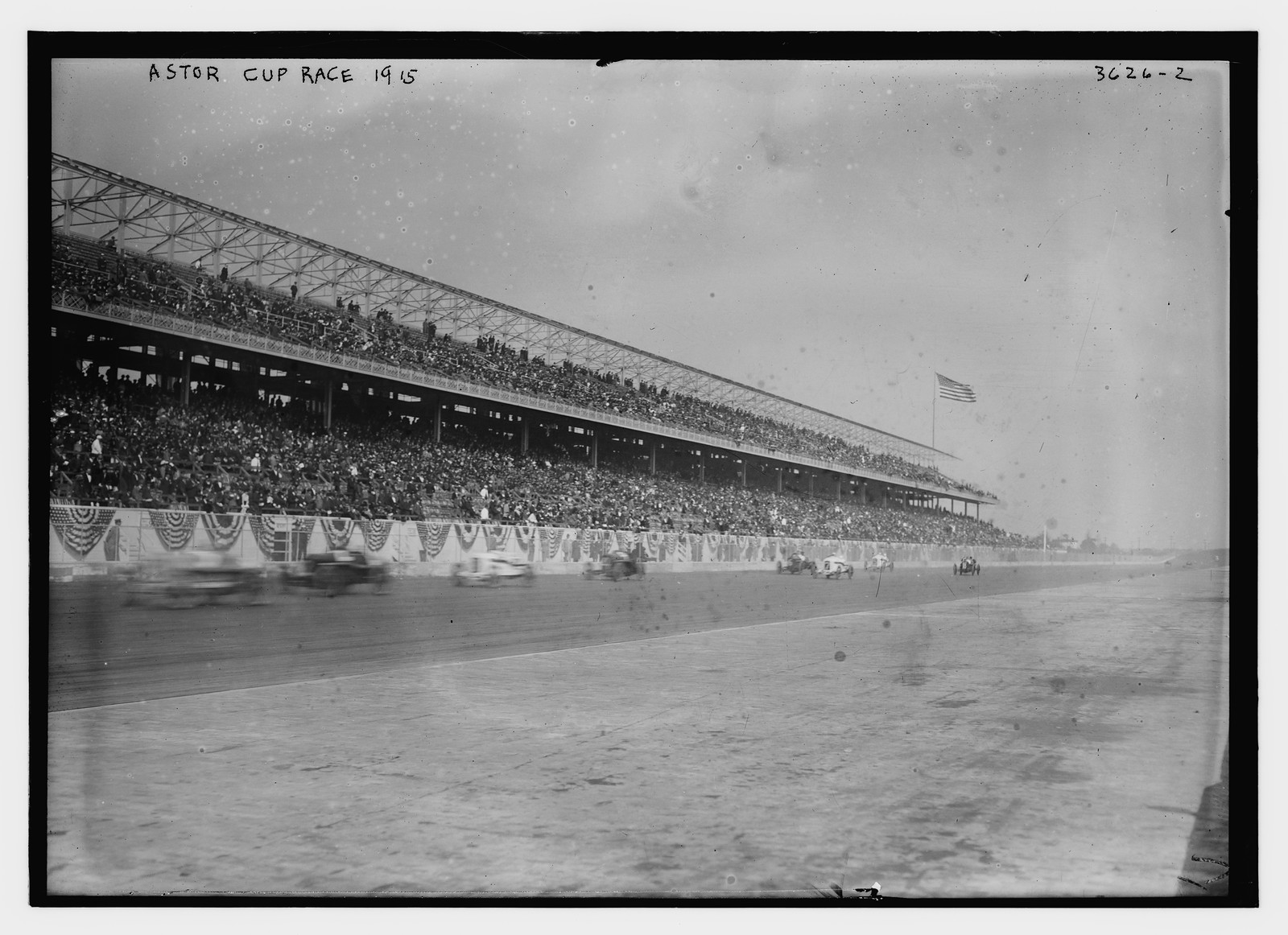 1915 -- Astor Cup race, 1915 — historic photograph