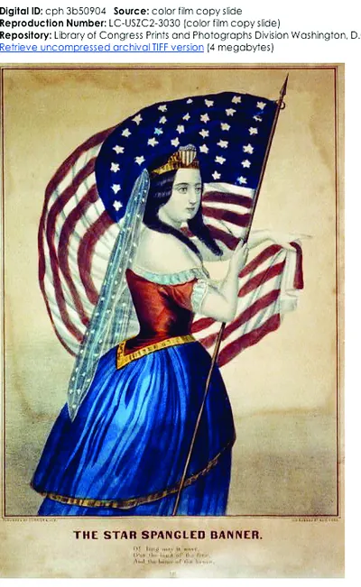 The Star Spangled Banner