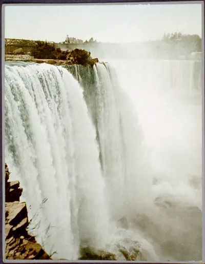Horseshoe Falls II, Niagara, New York