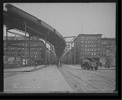 The Elevated, New York