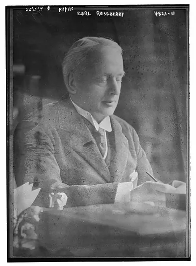 Earl Roseberry