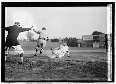 [Baseball]