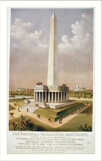 The National Washington Monument