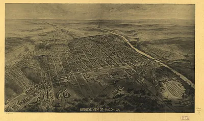 Macon, Georgia, 1912