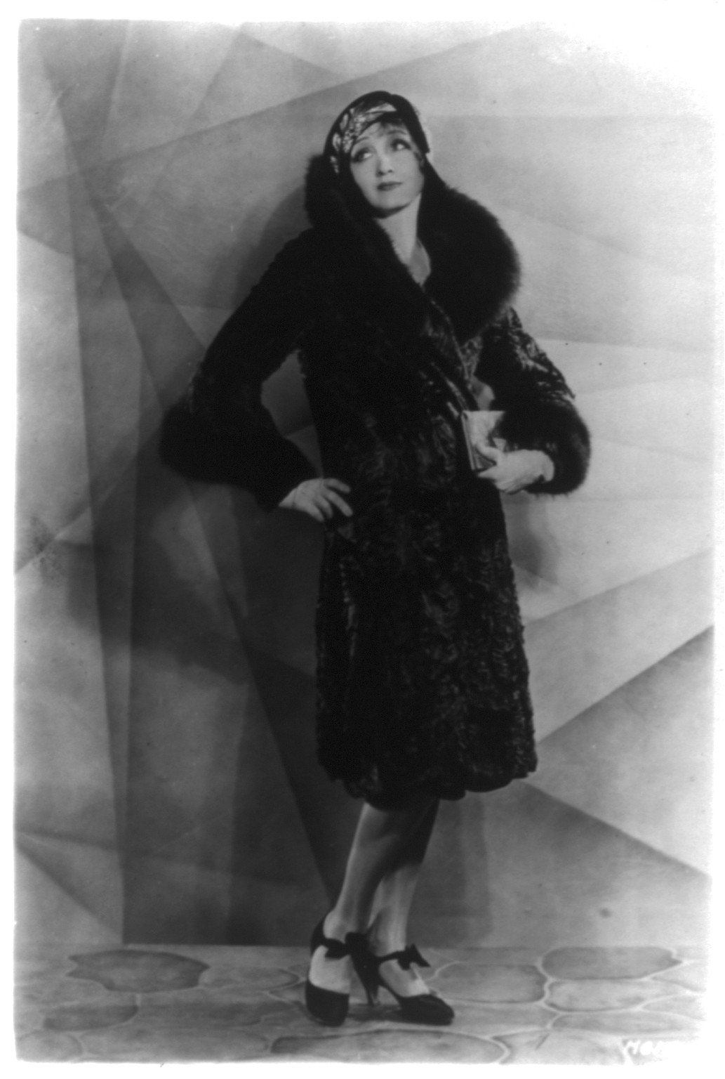 Hedda Hopper of the films / photo by Bain News Service, New York., 1929 Oct. 31. — historic photograph