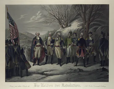 Die Helden Der Revolution