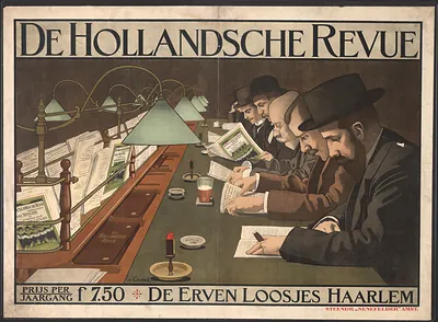 De Hollandsche Revue
