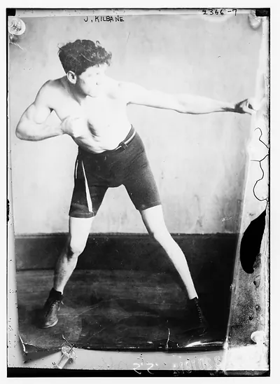 J. Kilbane