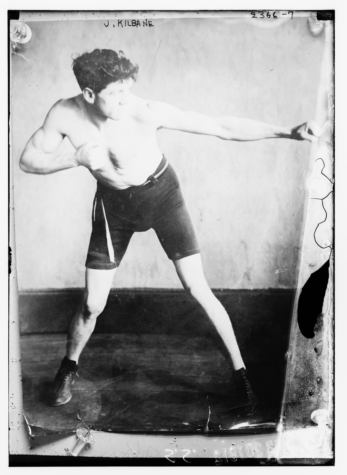 J. Kilbane, n/a — historic photograph