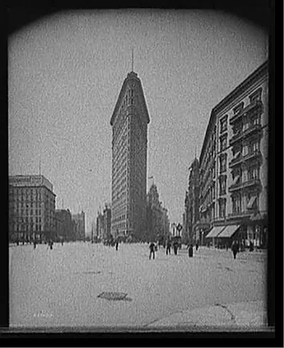 [Flatiron Building, New York, N.Y.]