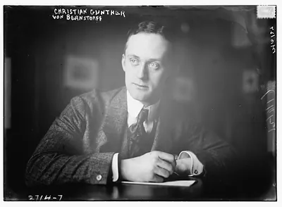 Christian Gunther Von Bernstorff