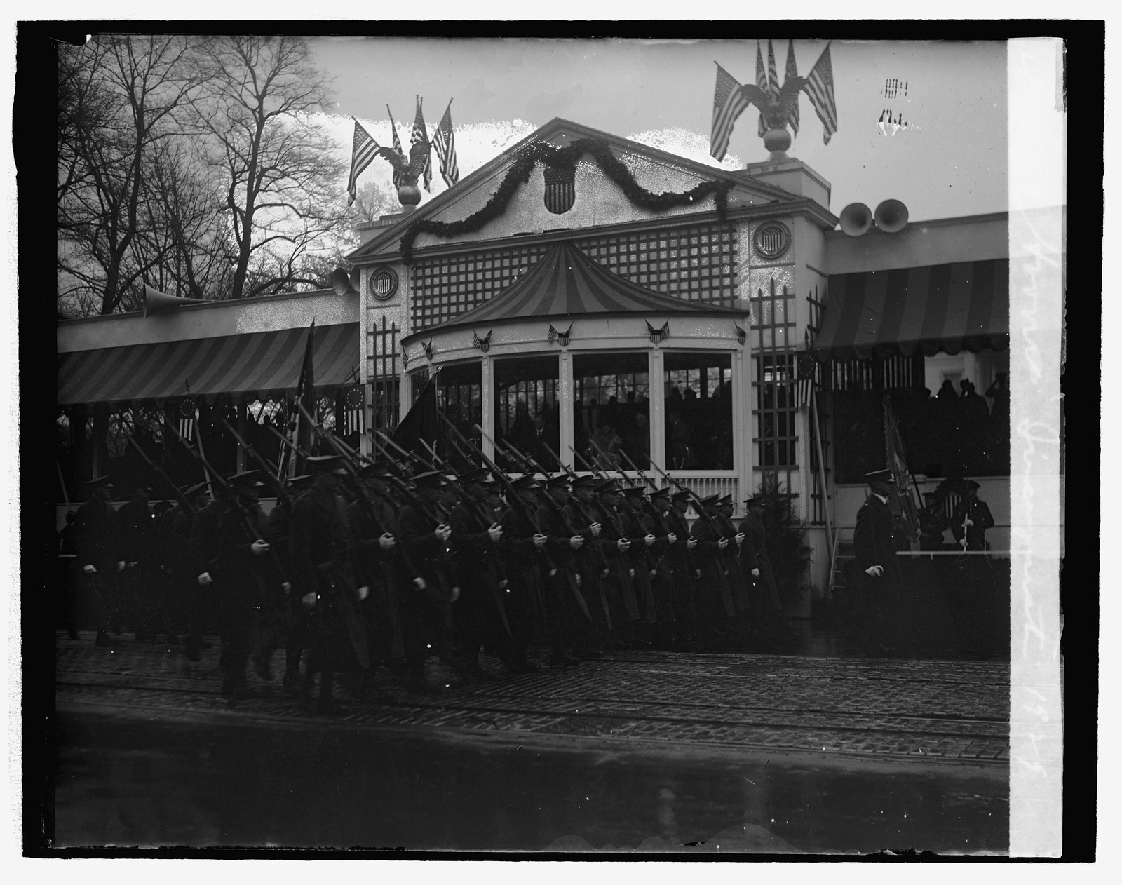 Hoover Inauguration, 1929, 1929 — historic photograph