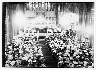 Cathedral Episcopal Trinity - Coronation Ceremony