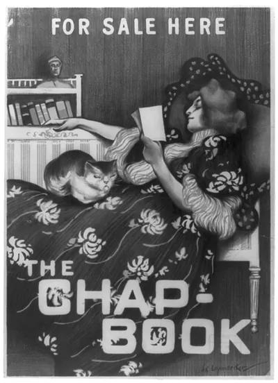 The Chap-book / J.C. Leyendecker.