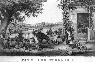 Farm and fireside